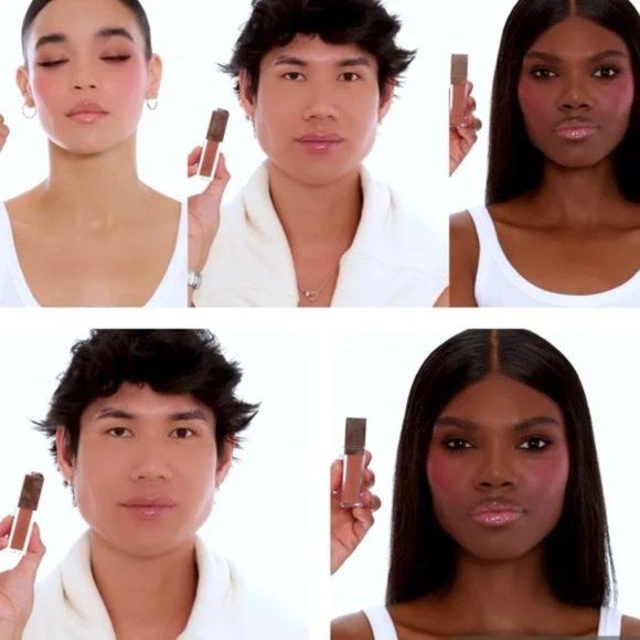 NIB ✅ Patrick Ta 2 CC'S Major Volume Plumping Lip Gloss - Picture 4 of 9